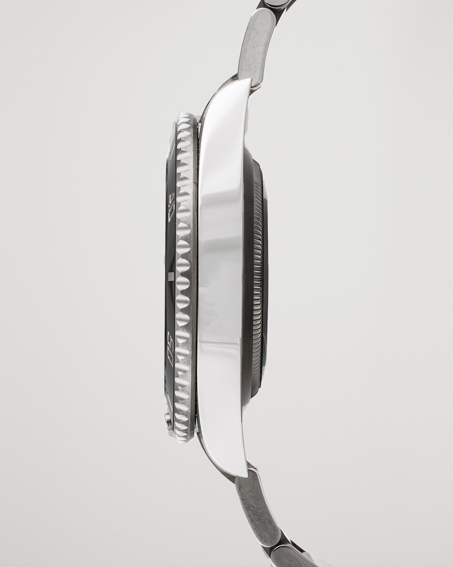 Homme | Rolex Pre-Owned Submariner 16610 Oyster Perpetual Steel Black | Rolex Pre-Owned | Submariner 16610 Oyster Perpetual Steel Black