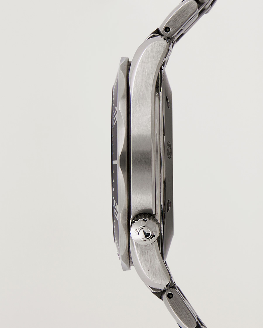 Homme | Omega Pre-Owned Seamaster Diver 300M 212.30.41.61.01.001 Steel Black | Omega Pre-Owned | Seamaster Diver 300M 212.30.41.61.01.001 Steel Black