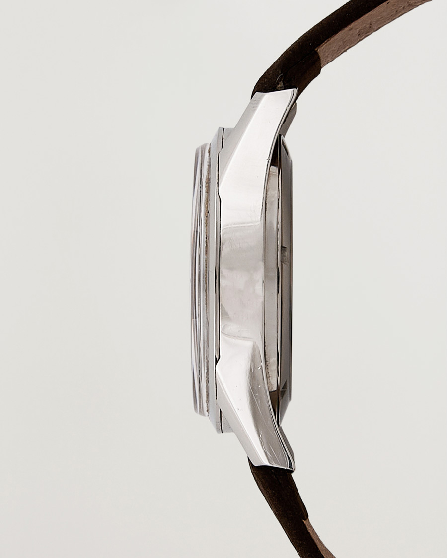 Homme | Tag Heuer Pre-Owned Carrera Calibre 17 Steel Black | Tag Heuer Pre-Owned | Carrera Calibre 17 Steel Black