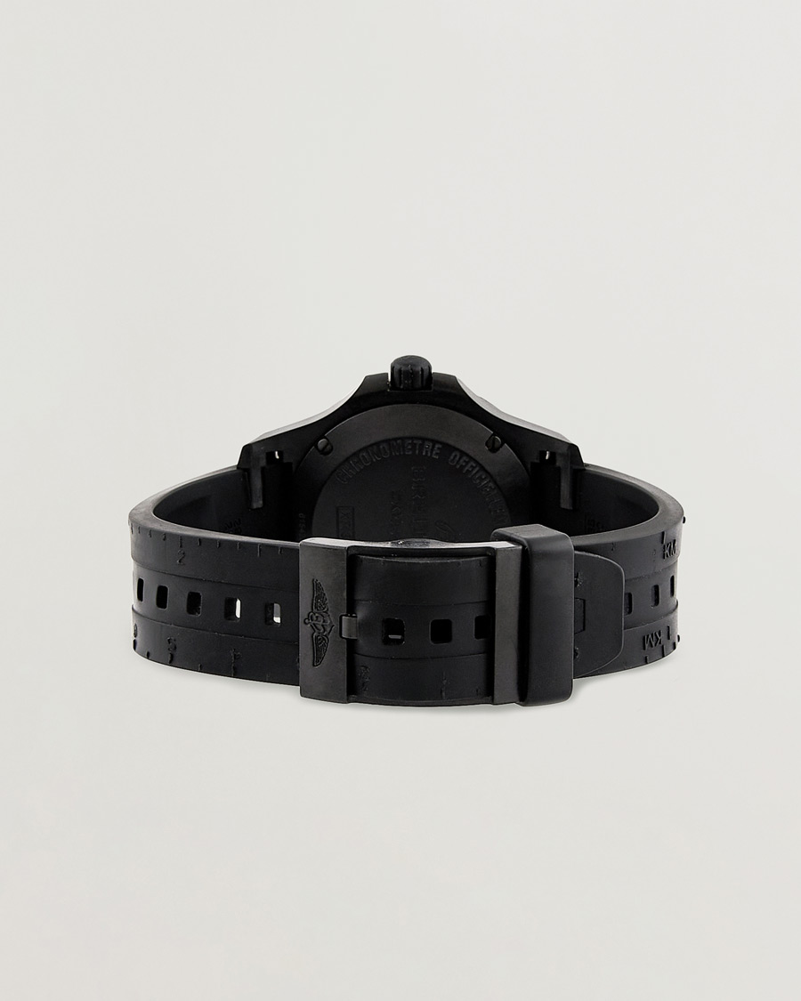 Homme | Breitling Pre-Owned Colt Skyracer X74320E4 Steel Black | Breitling Pre-Owned | Colt Skyracer X74320E4 Steel Black