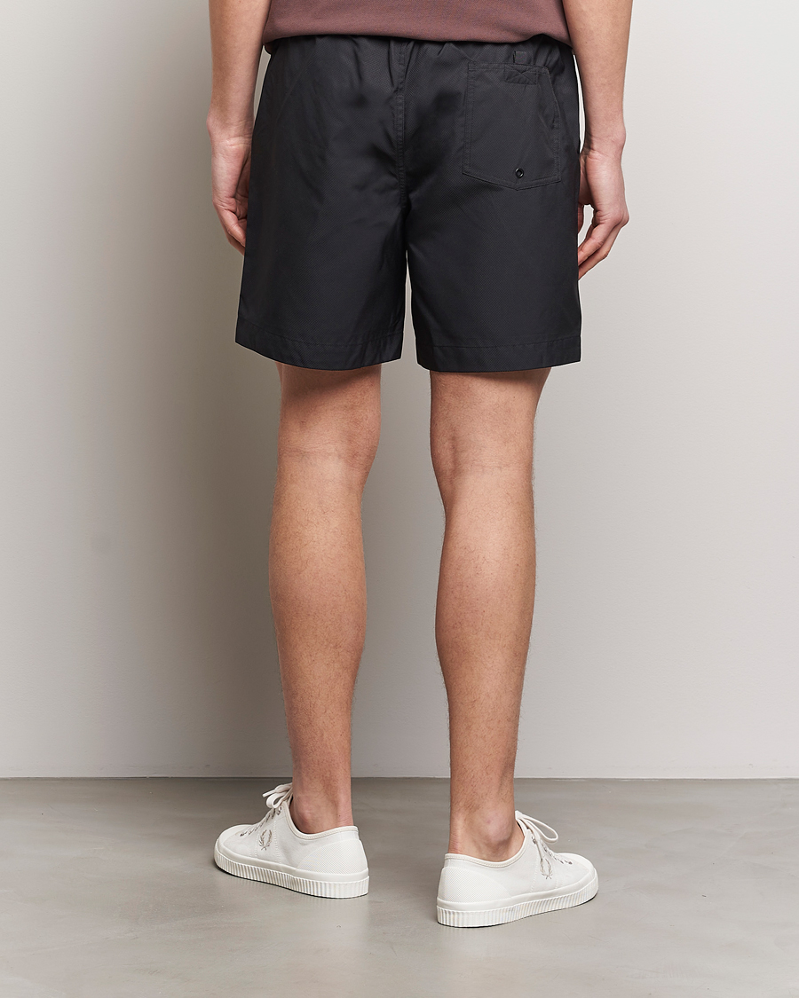 Homme | Maillots De Bain | Fred Perry | Classic Swimshorts Black