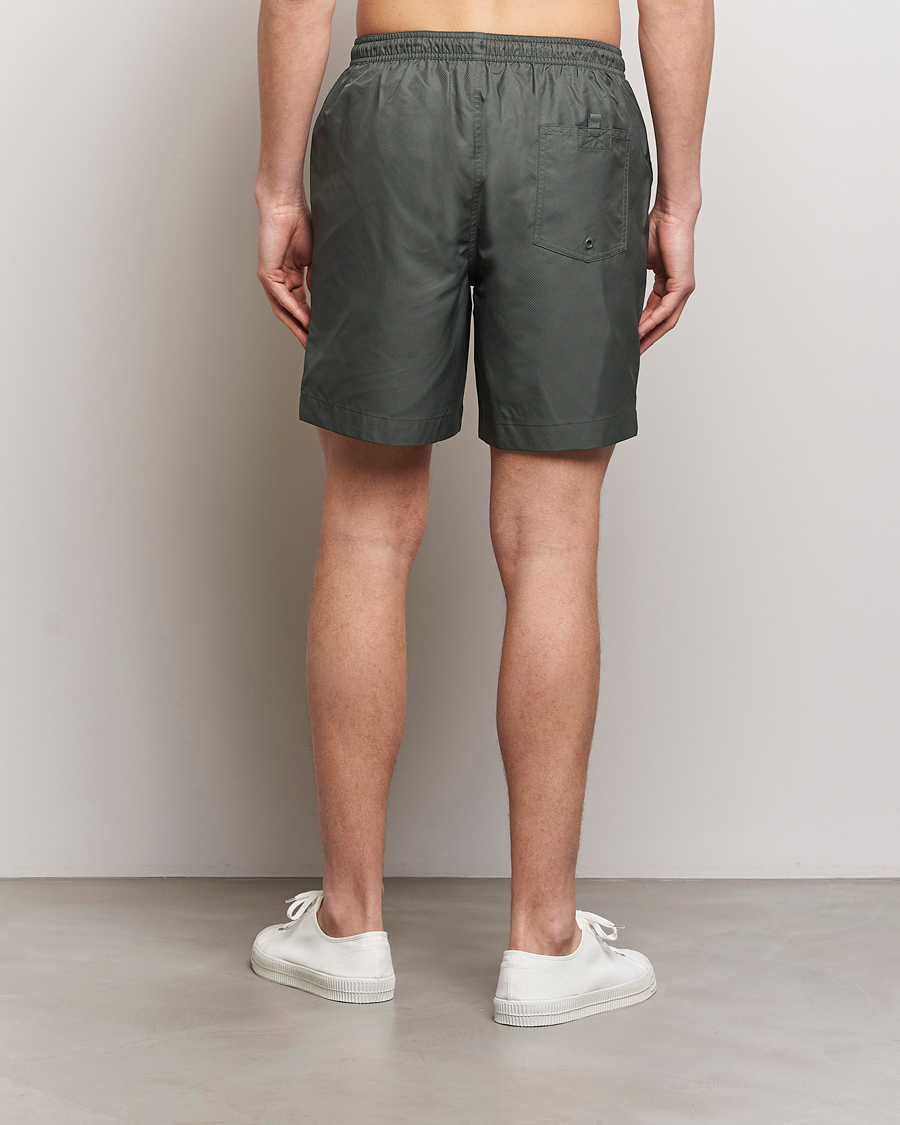 Homme | Maillots De Bain | Fred Perry | Classic Swimshorts Field Green