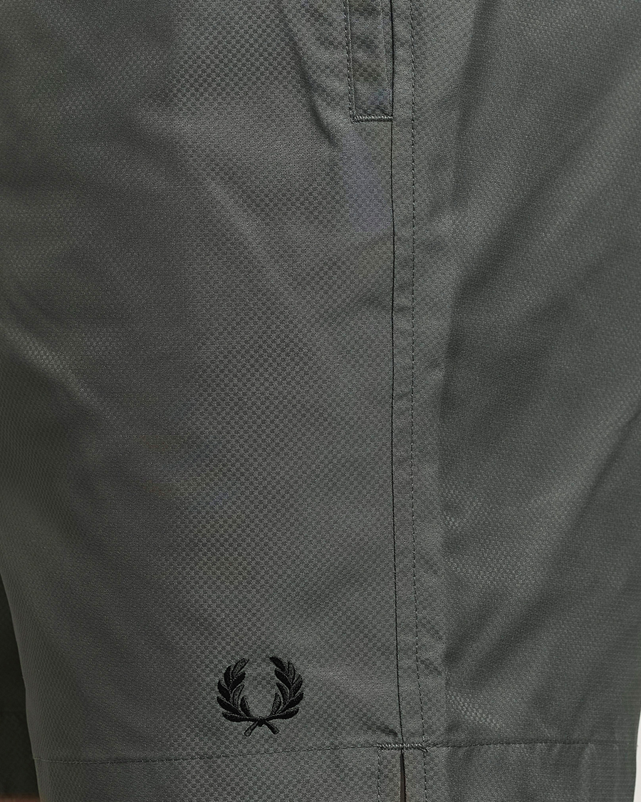 Homme | Maillots De Bain | Fred Perry | Classic Swimshorts Field Green