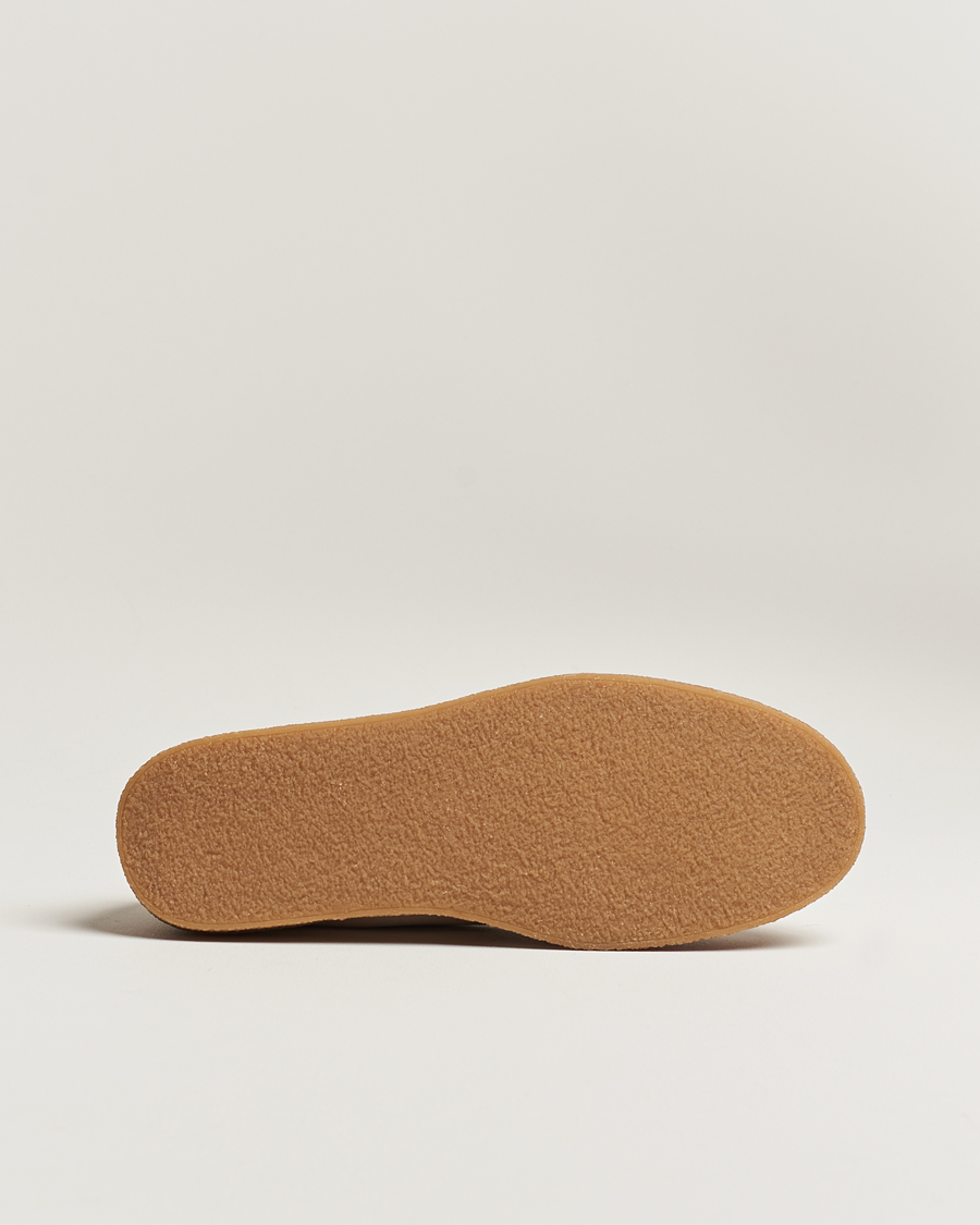 Homme | Fred Perry Dawson Suede Shoe Oatmeal | Fred Perry | Dawson Suede Shoe Oatmeal