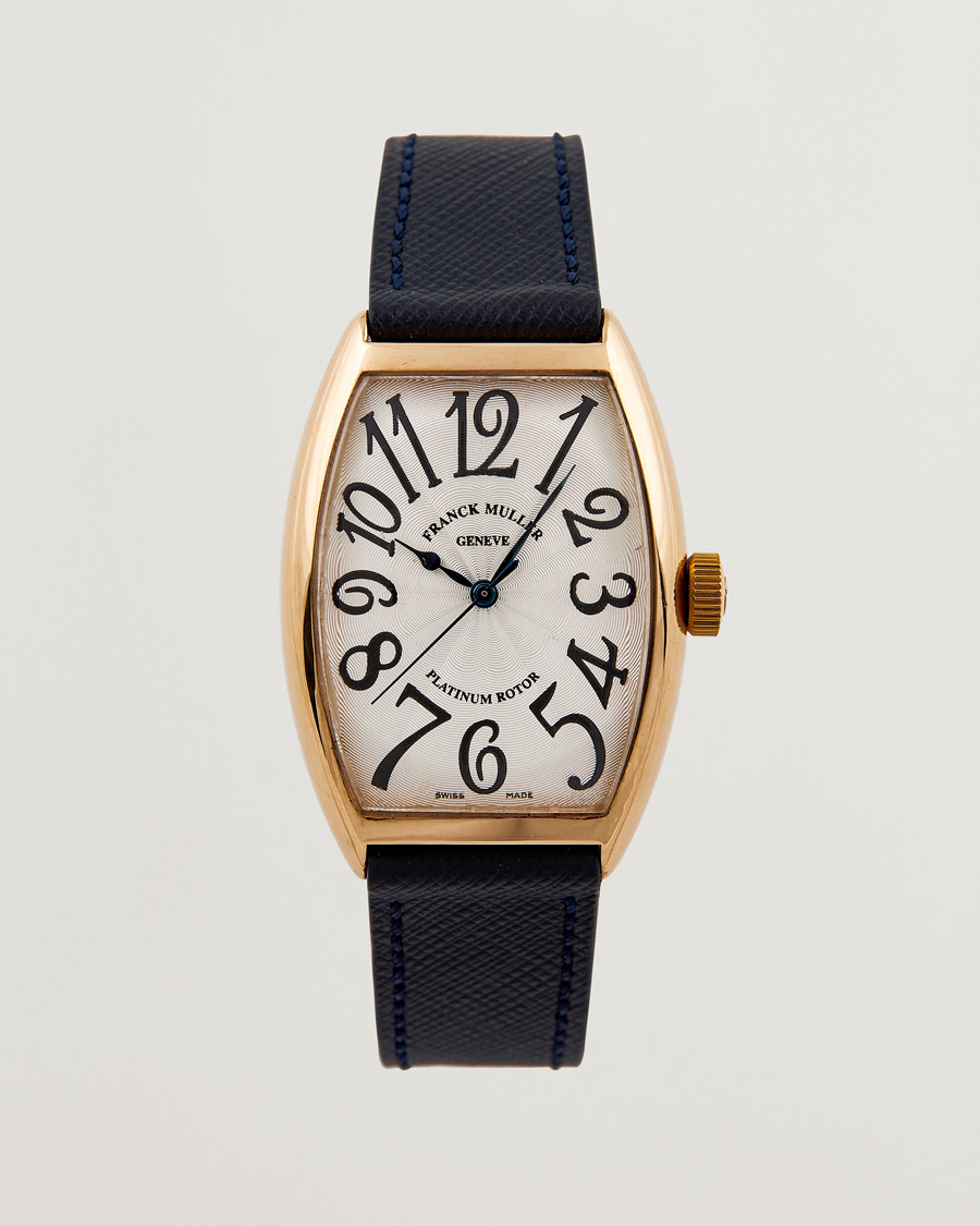 Homme | Franck Mueller Pre-Owned Franck Mueller 5850 SC Gold | Franck Mueller Pre-Owned | Franck Mueller 5850 SC Gold