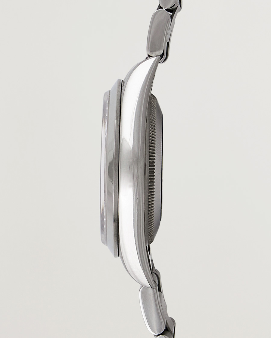 Homme | Rolex Pre-Owned Explorer 14270 Steel Black | Rolex Pre-Owned | Explorer 14270 Steel Black