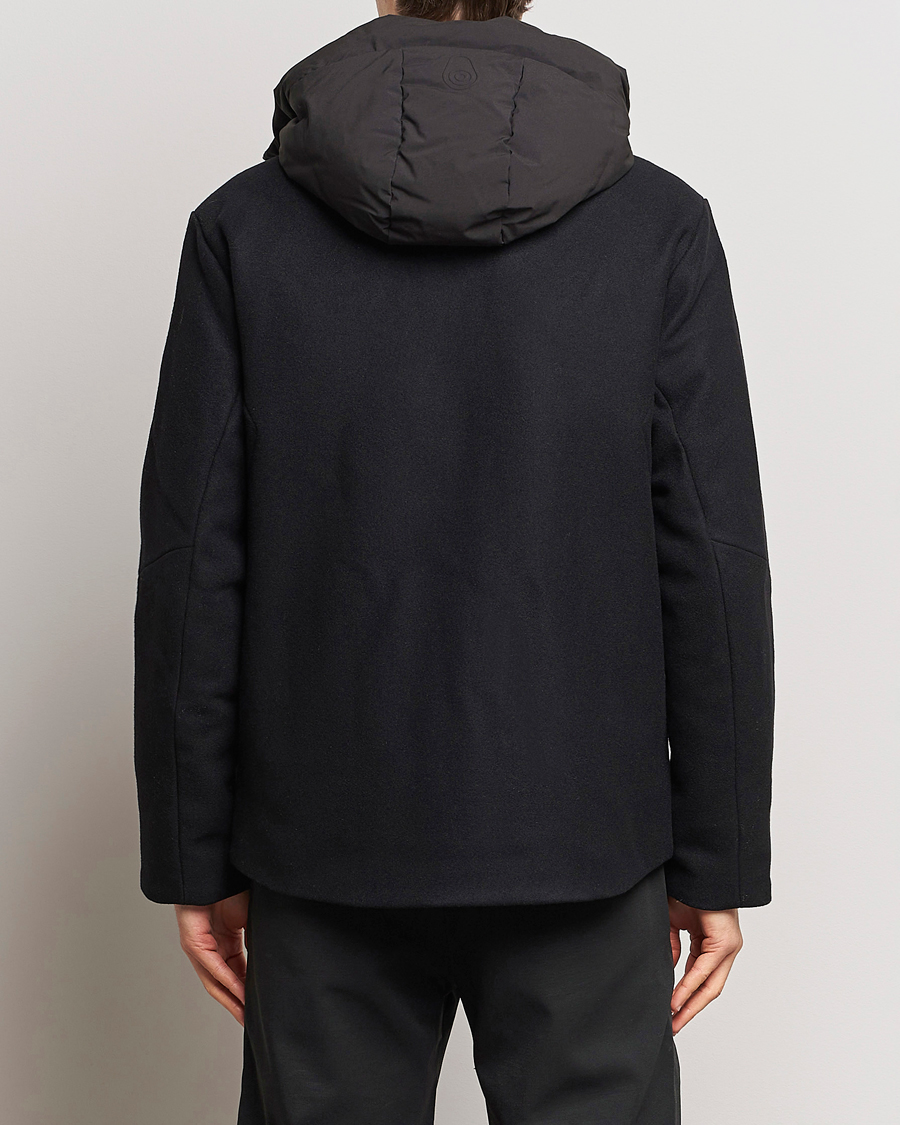 Homme | Manteaux Et Vestes | Sail Racing | Race Edition Gore-Tex Wool Hooded Jacket Carbon