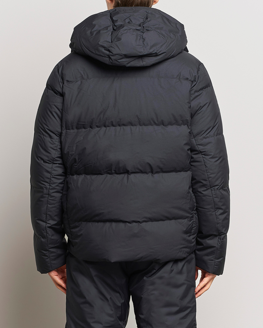 Homme | Manteaux Et Vestes | Sail Racing | Black Ice Gore-Tex Hooded Down Jacket Carbon