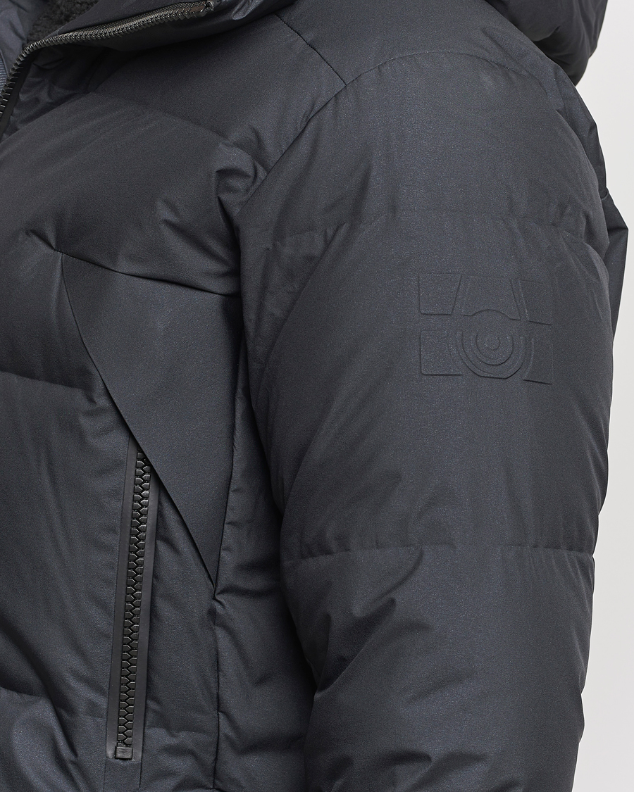 Homme | Manteaux Et Vestes | Sail Racing | Black Ice Gore-Tex Hooded Down Jacket Carbon
