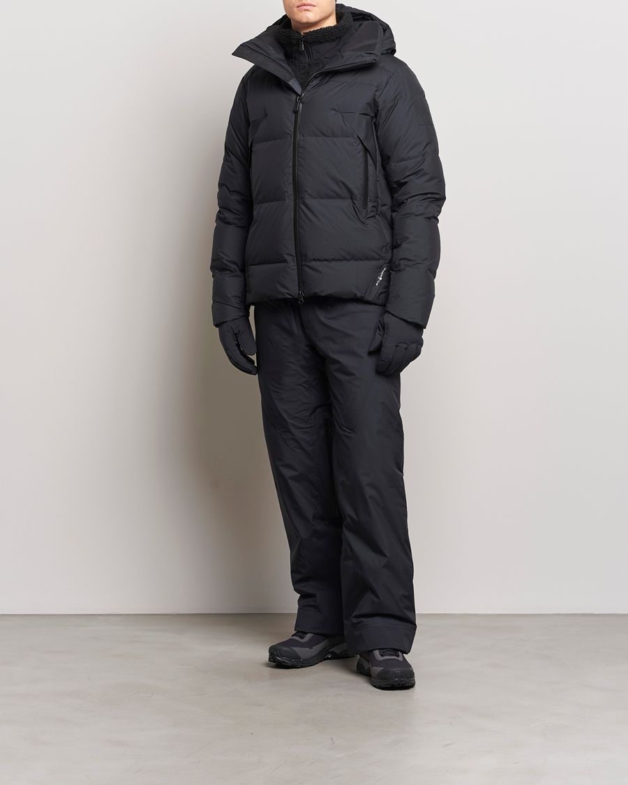 Homme | Pantalons | Sail Racing | Black Ice Gore-Tex Pants Carbon