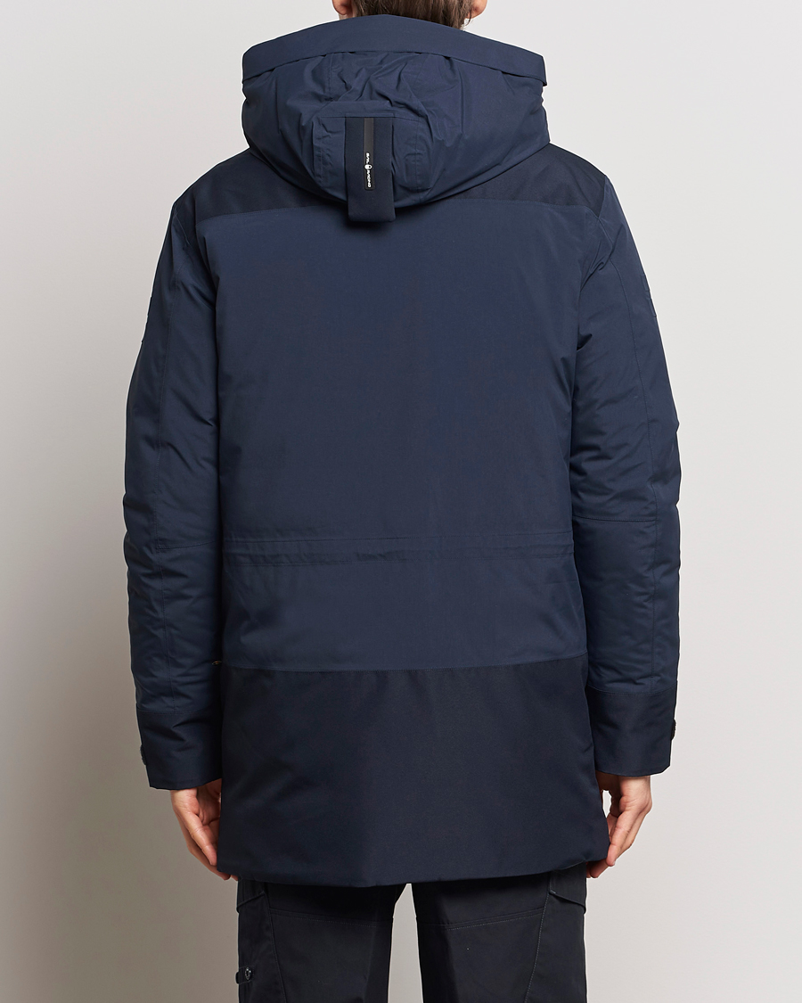 Homme | Manteaux Et Vestes | Sail Racing | Glacier Bay Gore-Tex Parka Dark Navy