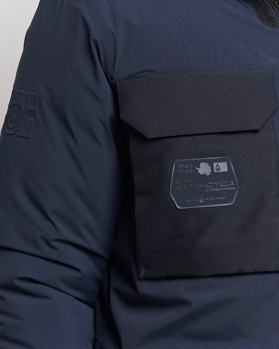 Homme | Manteaux Et Vestes | Sail Racing | Glacier Bay Gore-Tex Parka Dark Navy