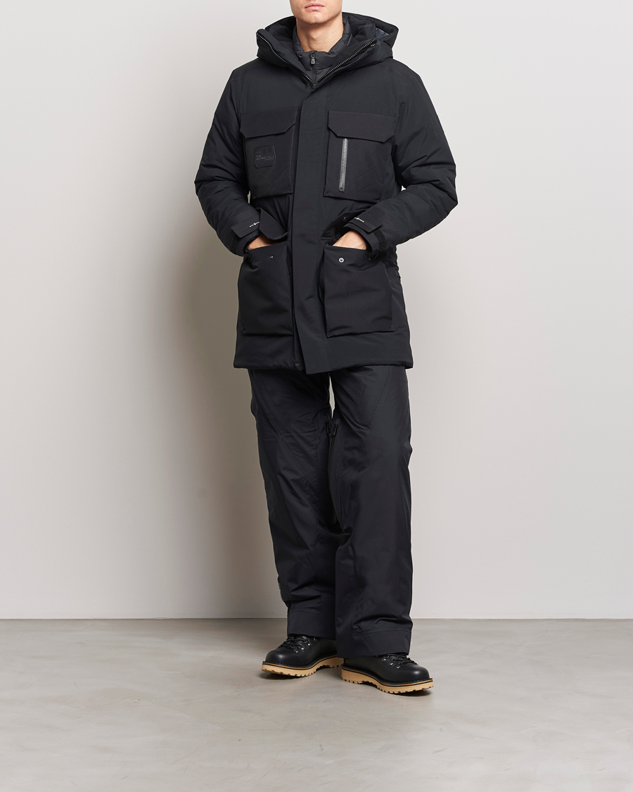 Homme | Manteaux Et Vestes | Sail Racing | Glacier Bay Gore-Tex Parka Carbon