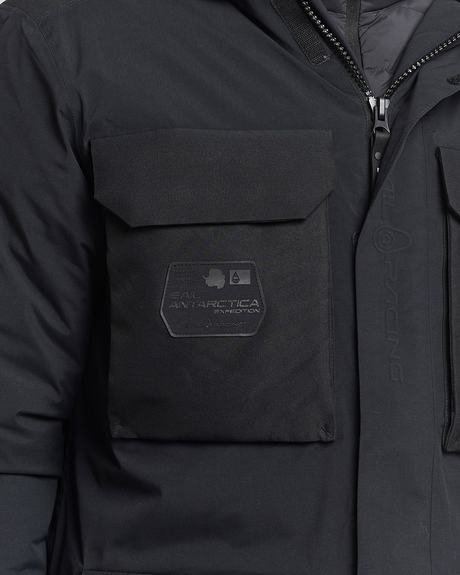 Homme | Manteaux Et Vestes | Sail Racing | Glacier Bay Gore-Tex Parka Carbon