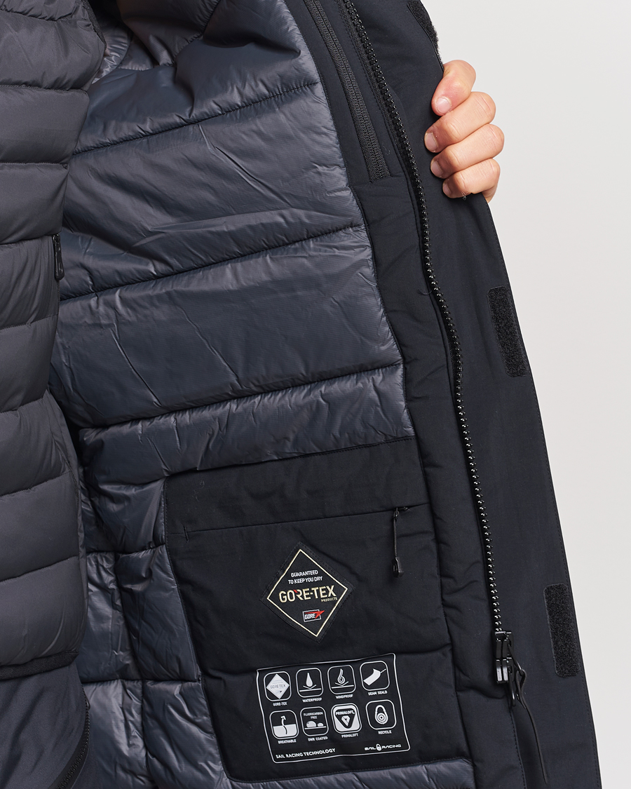 Homme | Manteaux Et Vestes | Sail Racing | Glacier Bay Gore-Tex Parka Carbon