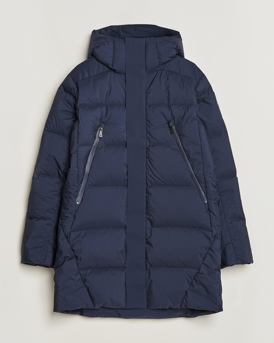Homme | Manteaux Et Vestes | Sail Racing | Race Edition Down Parka Dark Navy
