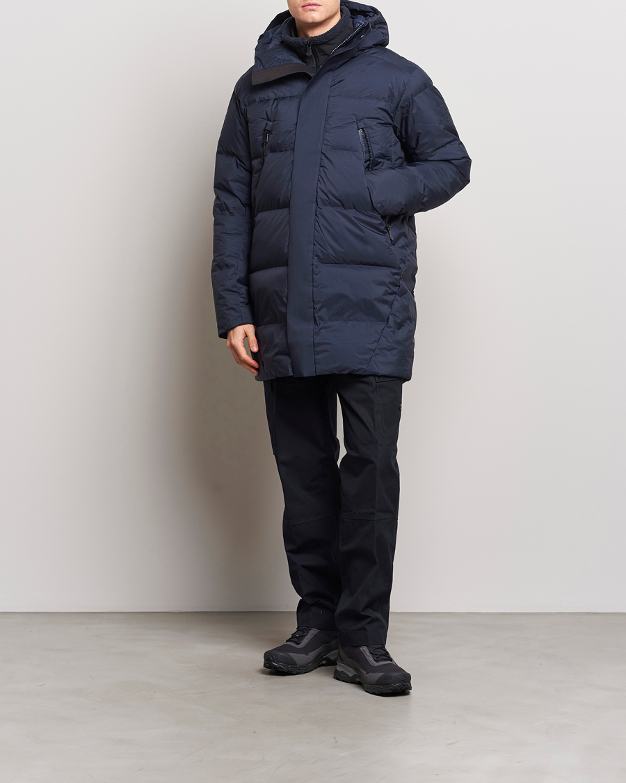 Homme | Manteaux Et Vestes | Sail Racing | Race Edition Down Parka Dark Navy