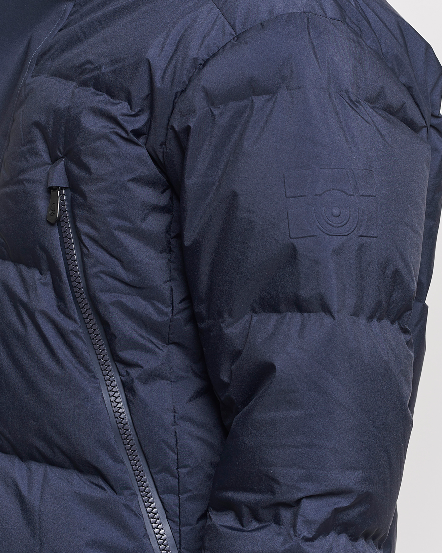 Homme | Manteaux Et Vestes | Sail Racing | Race Edition Down Parka Dark Navy