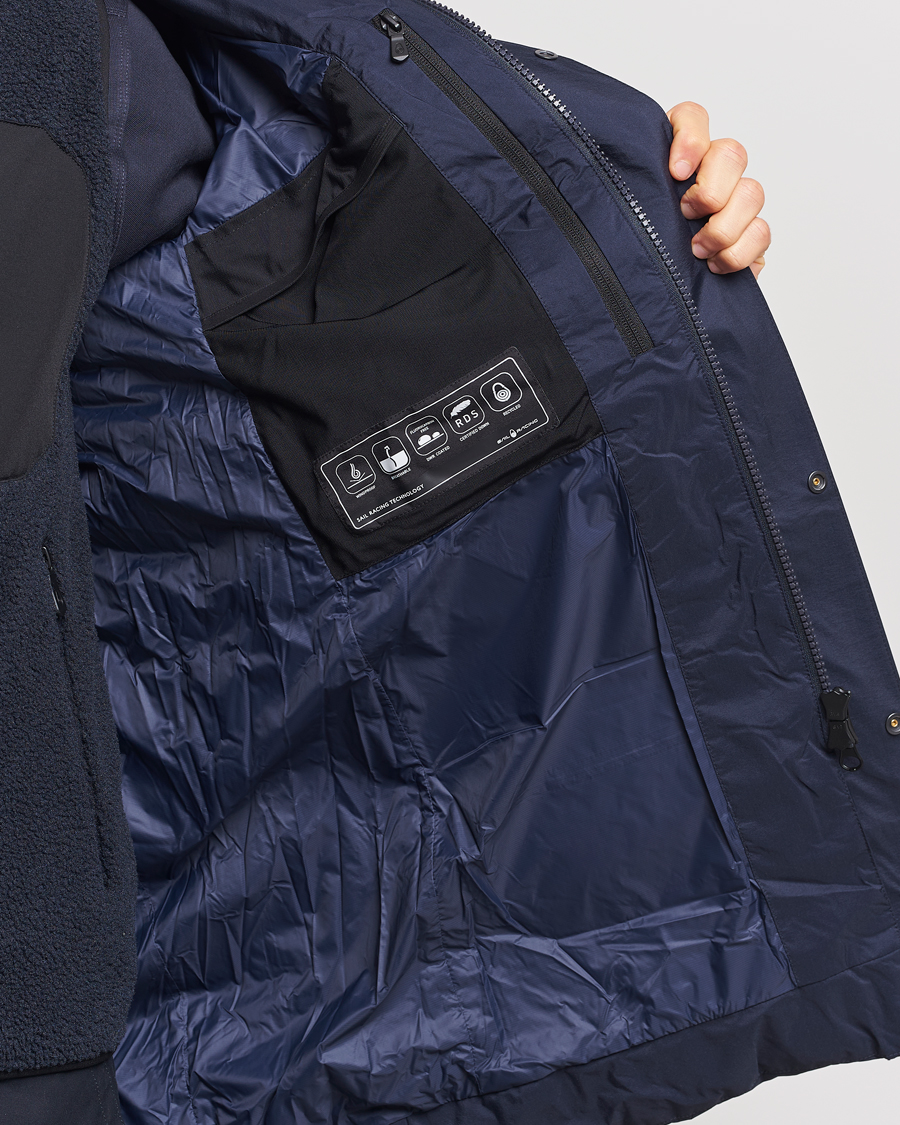 Homme | Manteaux Et Vestes | Sail Racing | Race Edition Down Parka Dark Navy