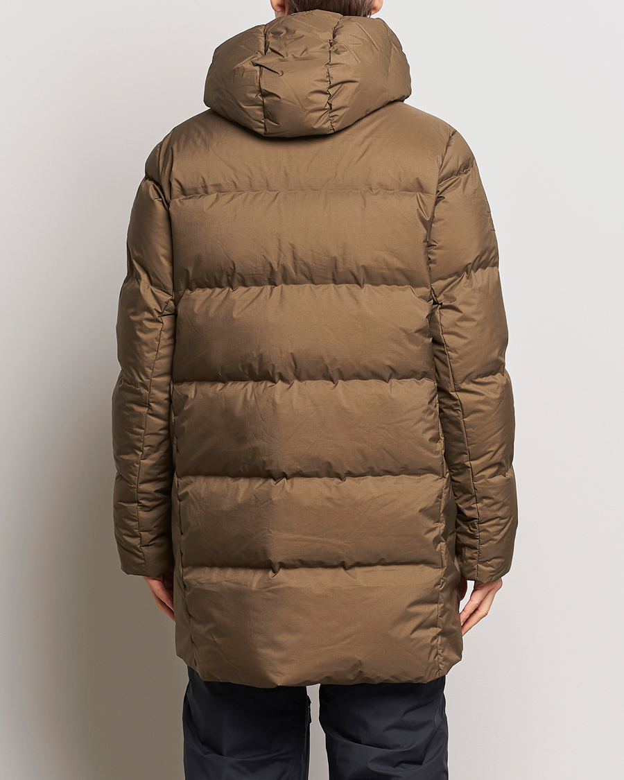 Homme | Manteaux Et Vestes | Sail Racing | Race Edition Down Parka Dusty Green