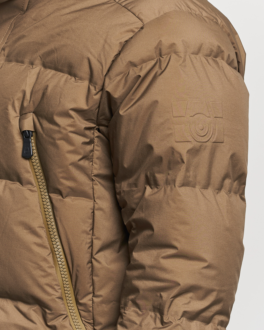 Homme | Manteaux Et Vestes | Sail Racing | Race Edition Down Parka Dusty Green