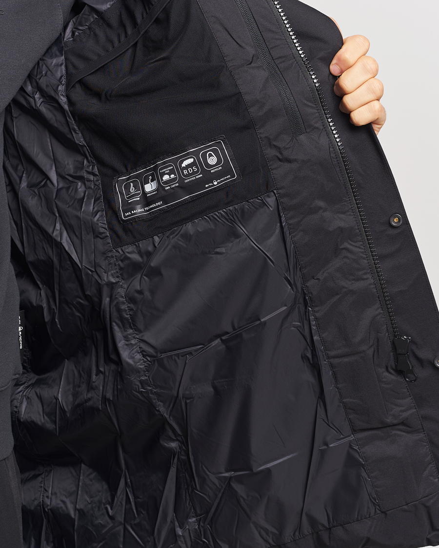 Homme | Manteaux Et Vestes | Sail Racing | Race Edition Down Parka Carbon
