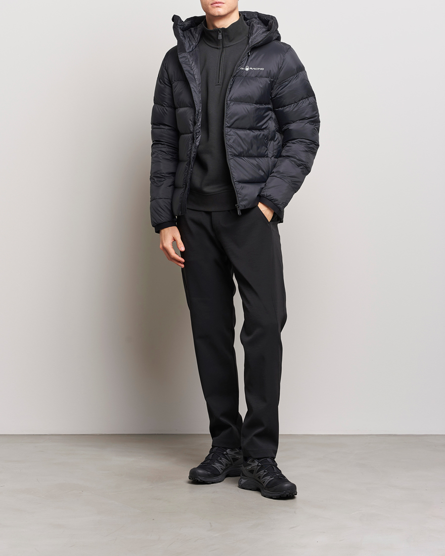 Homme | Manteaux Et Vestes | Sail Racing | Cloud Down Hooded Jacket Carbon