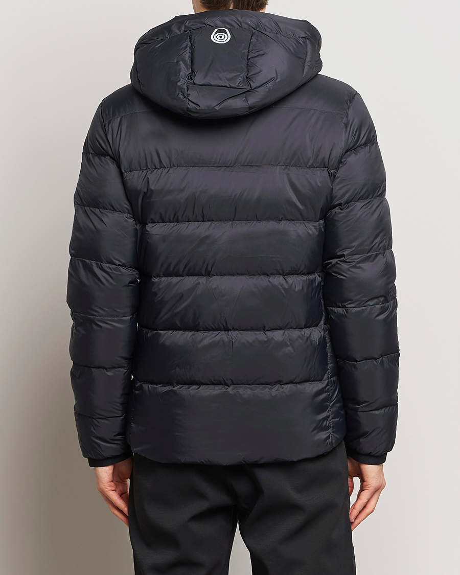 Homme | Manteaux Et Vestes | Sail Racing | Cloud Down Hooded Jacket Carbon