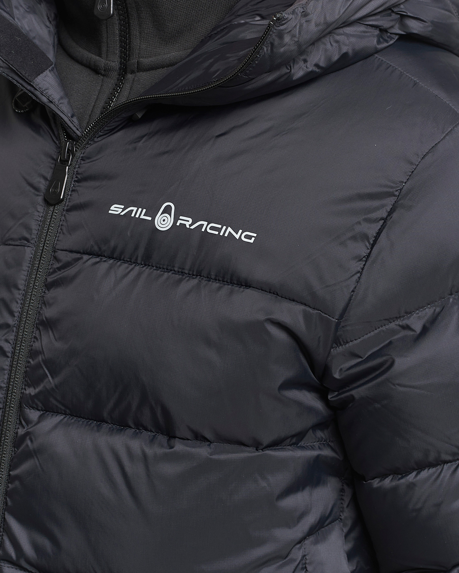 Homme | Manteaux Et Vestes | Sail Racing | Cloud Down Hooded Jacket Carbon