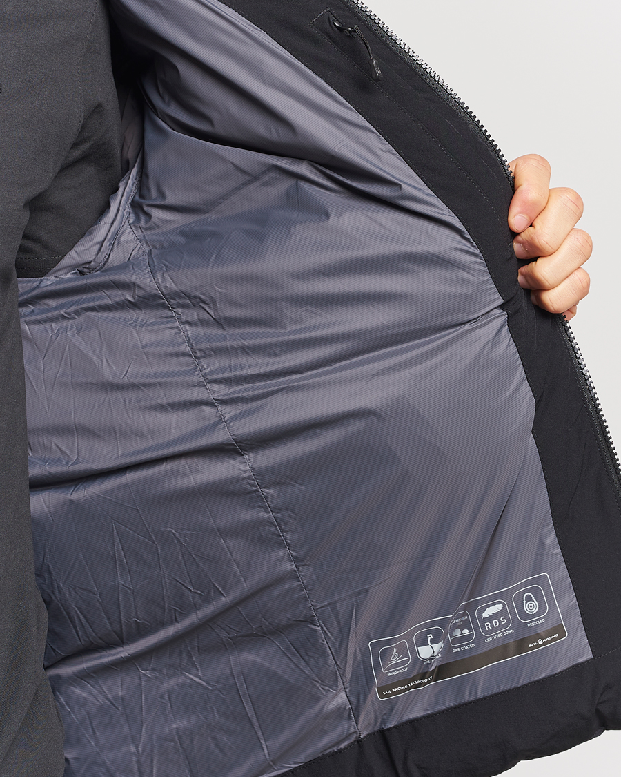 Homme | Manteaux Et Vestes | Sail Racing | Dumont Down Jacket Carbon