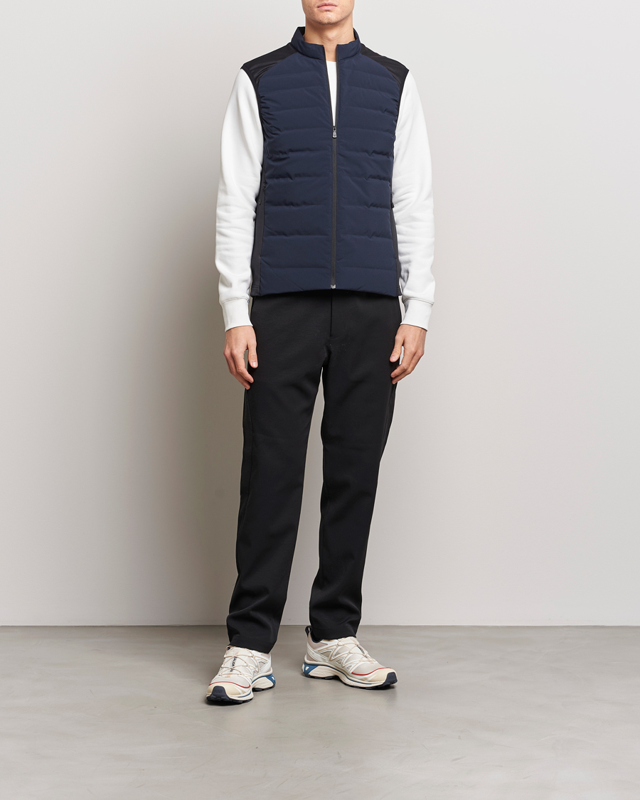 Homme | Manteaux Et Vestes | Sail Racing | Race Welded Light Vest Dark Navy