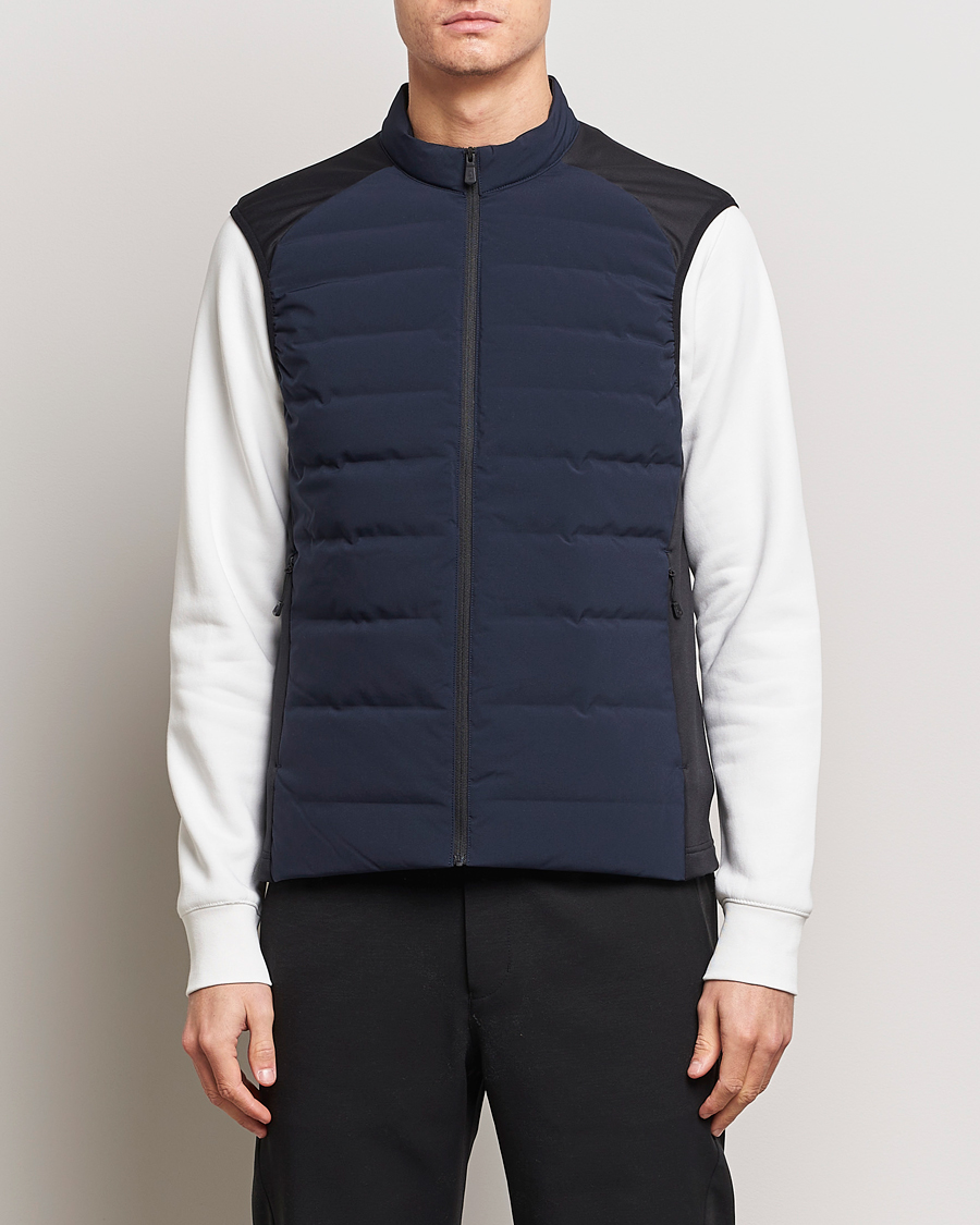 Homme | Manteaux Et Vestes | Sail Racing | Race Welded Light Vest Dark Navy