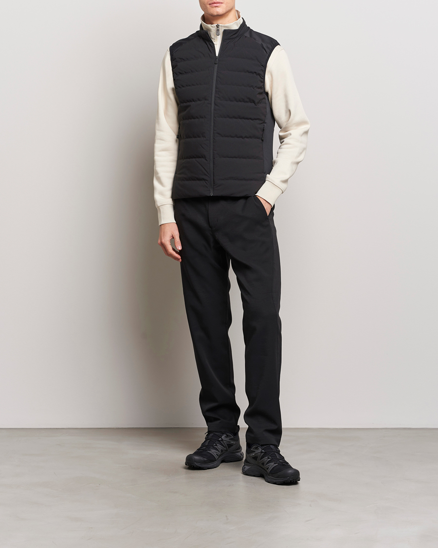 Homme | Manteaux Et Vestes | Sail Racing | Race Welded Light Vest Carbon