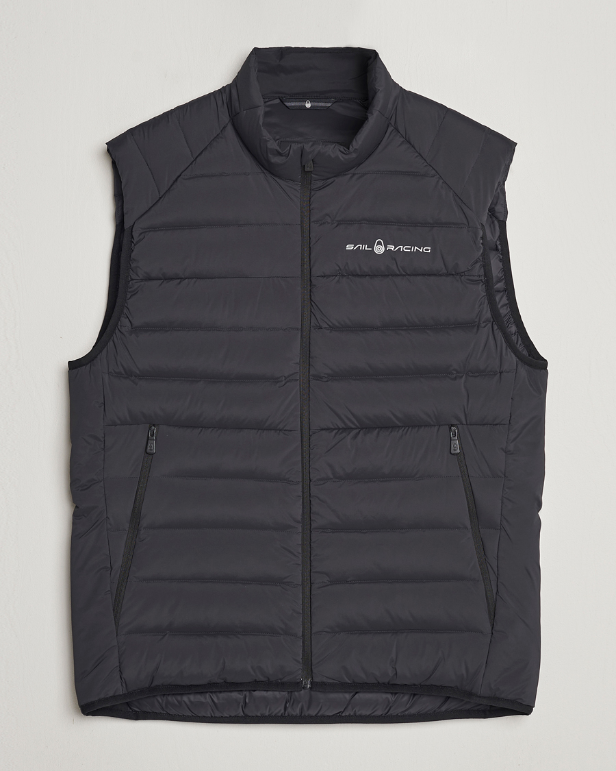 Homme | Manteaux Et Vestes | Sail Racing | Spray Down Vest Carbon