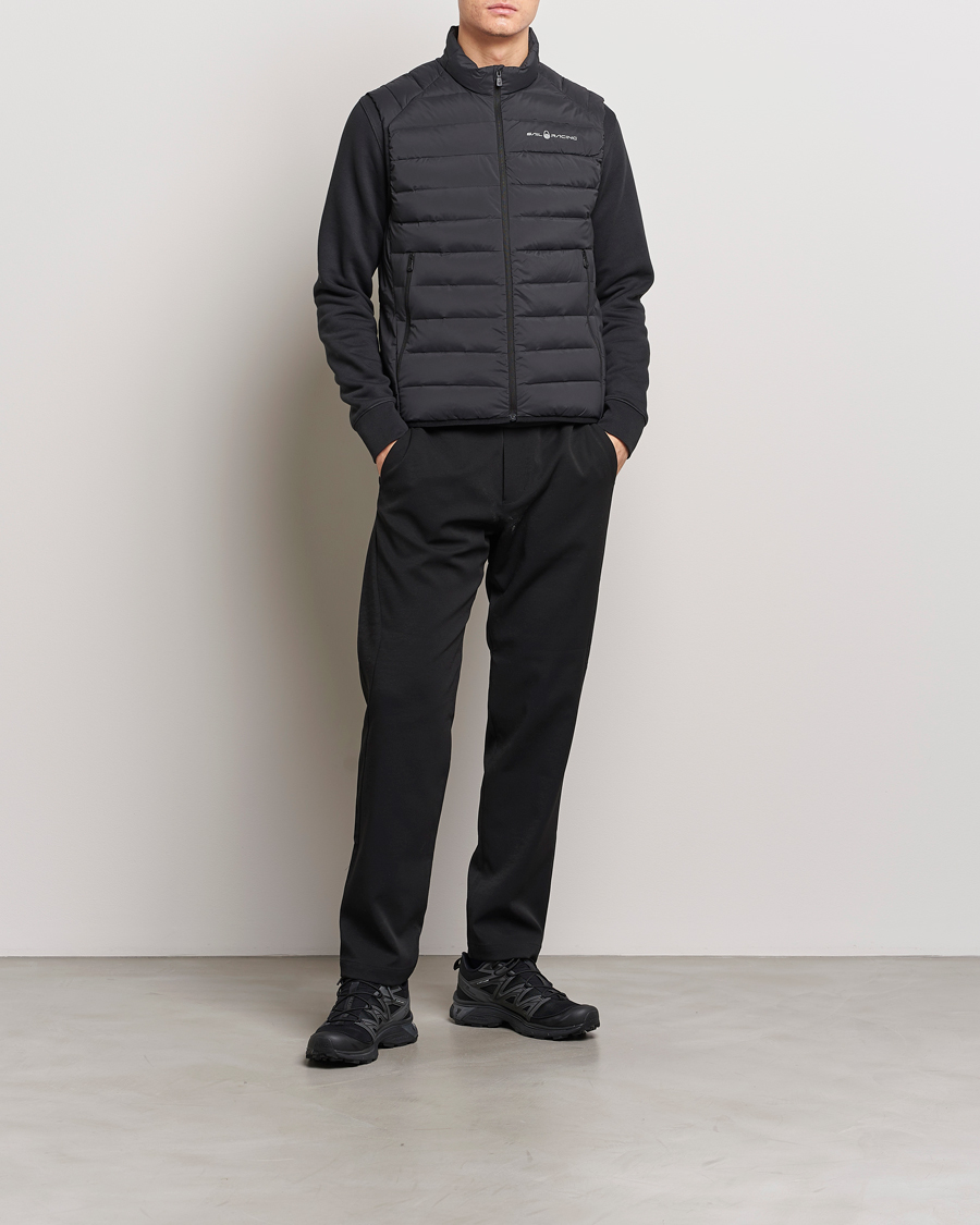 Homme | Manteaux Et Vestes | Sail Racing | Spray Down Vest Carbon