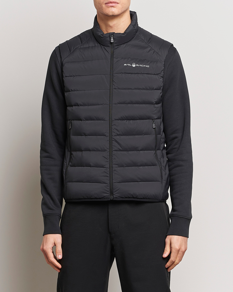 Homme | Manteaux Et Vestes | Sail Racing | Spray Down Vest Carbon