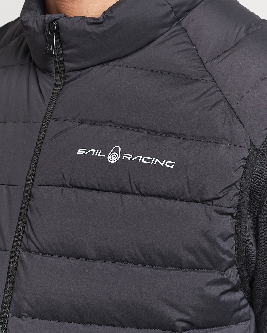 Homme | Manteaux Et Vestes | Sail Racing | Spray Down Vest Carbon