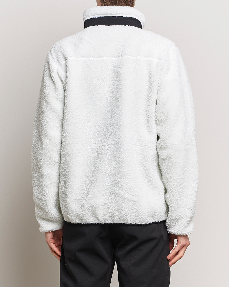 Homme | Pulls Et Tricots | Sail Racing | Bowman Pile Full Zip Storm White