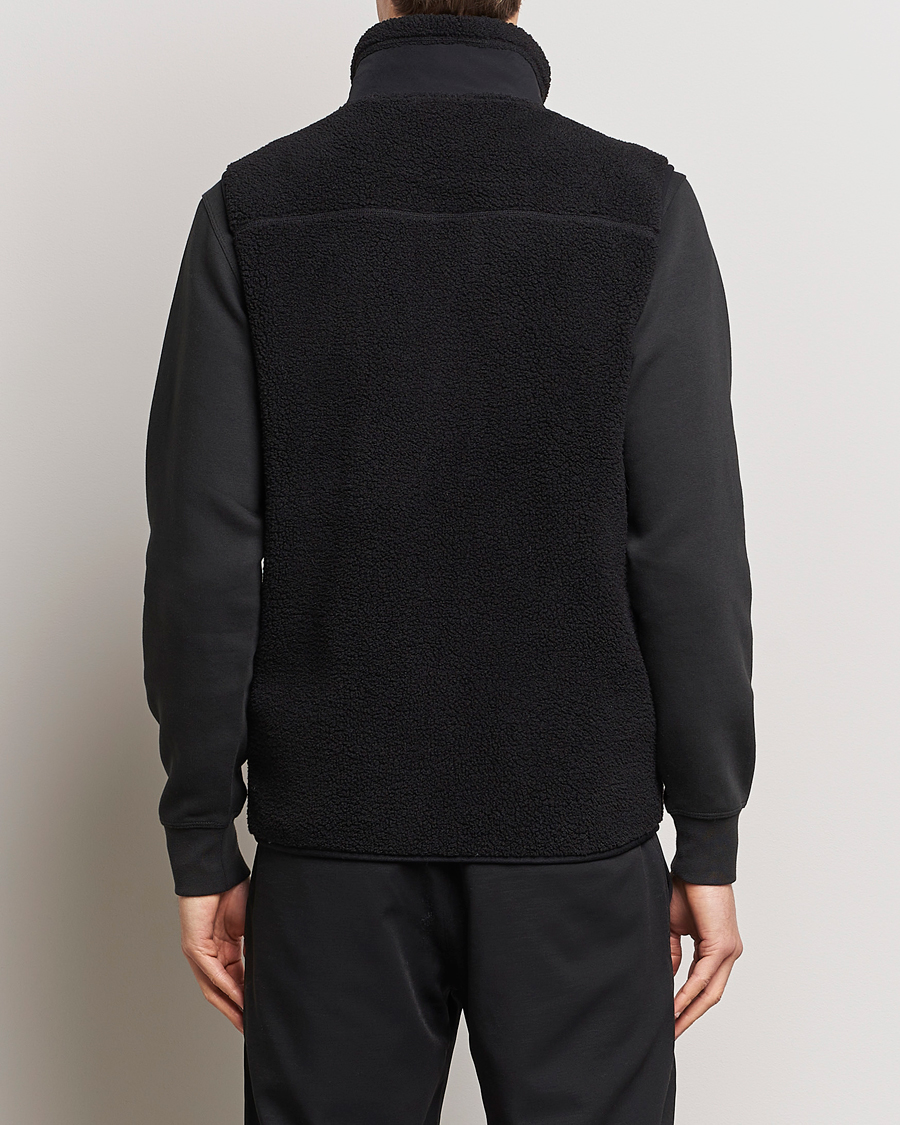 Homme | Gilets | Sail Racing | Bowman Pile Zip Vest Carbon