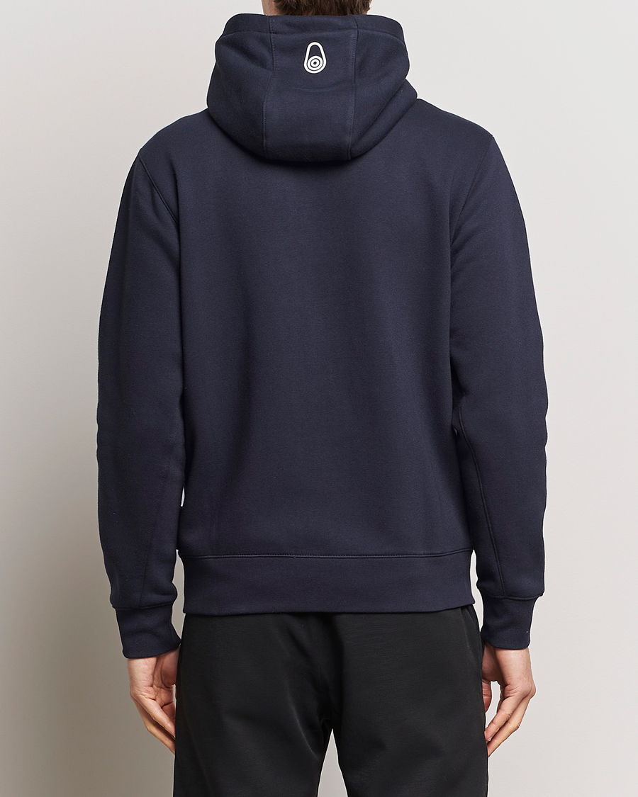 Homme | Pulls Et Tricots | Sail Racing | Bowman Full Zip Hoodie Dark Navy