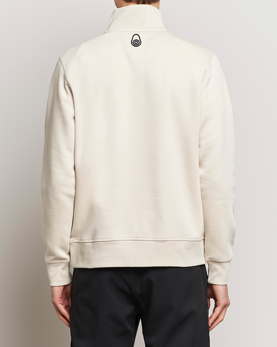Homme | Pulls Et Tricots | Sail Racing | Bowman Half Zip Ivory