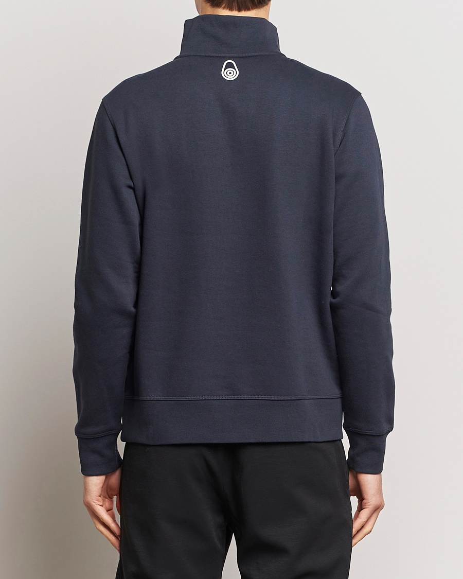 Homme | Pulls Et Tricots | Sail Racing | Bowman Half Zip Dark Navy