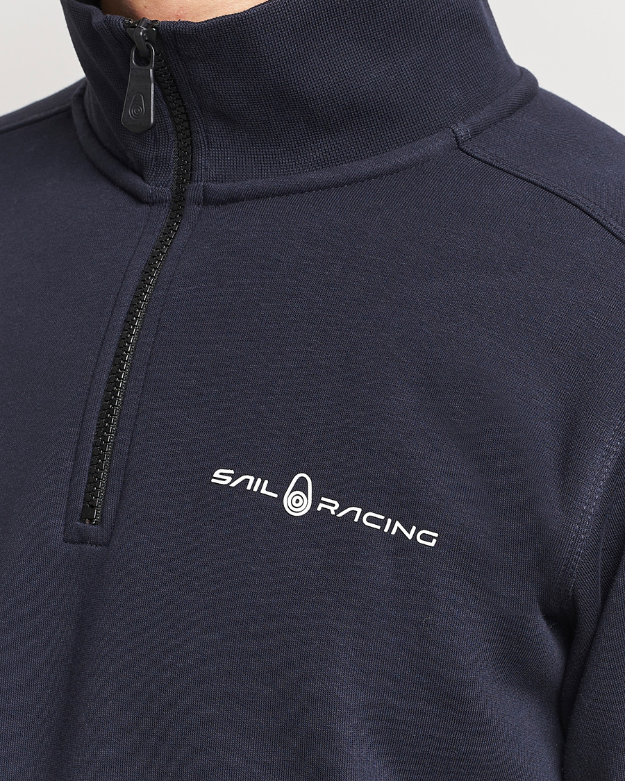 Homme | Pulls Et Tricots | Sail Racing | Bowman Half Zip Dark Navy