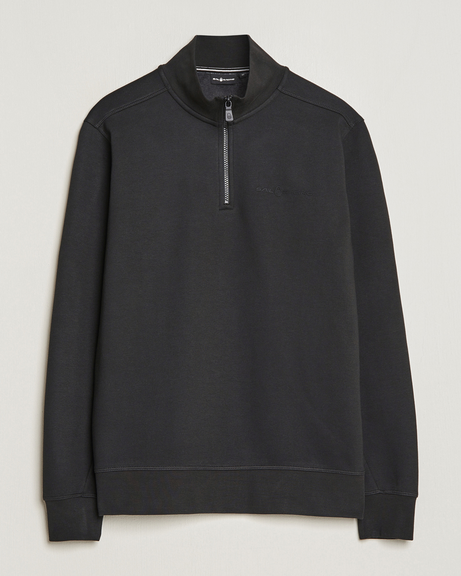 Homme | Pulls Et Tricots | Sail Racing | Bowman Half Zip Carbon