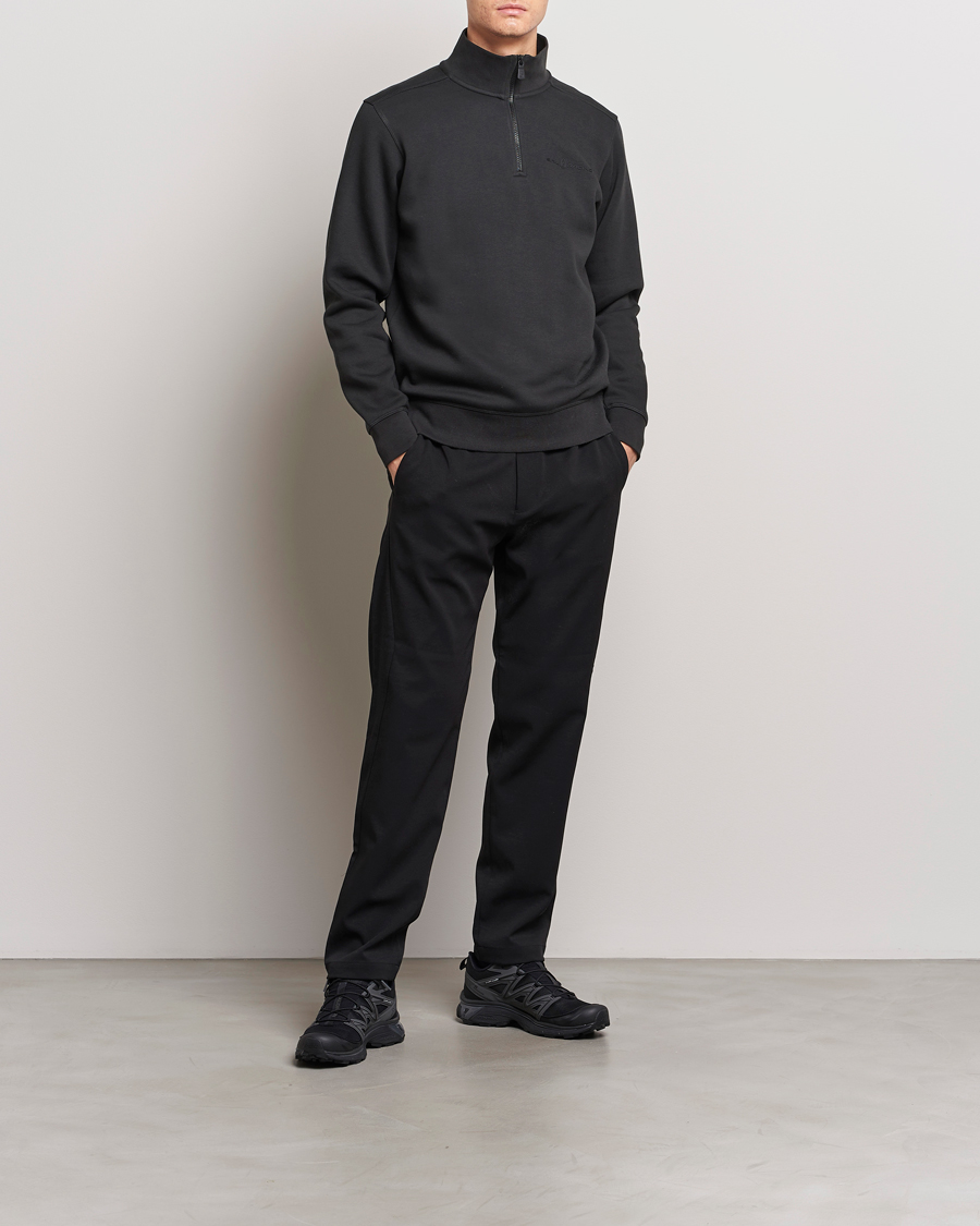 Homme | Pulls Et Tricots | Sail Racing | Bowman Half Zip Carbon