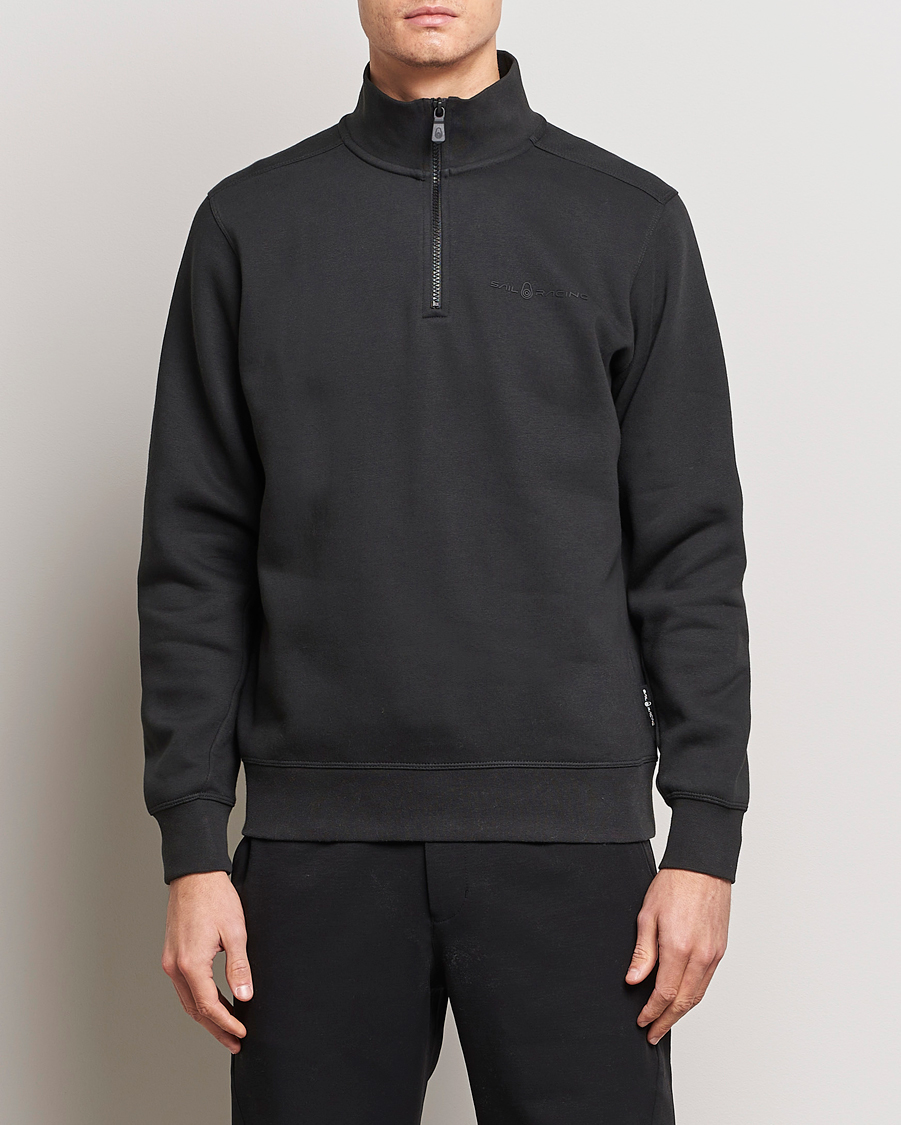 Homme | Pulls Et Tricots | Sail Racing | Bowman Half Zip Carbon