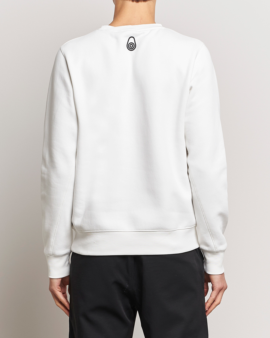 Homme | Pulls Et Tricots | Sail Racing | Bowman Crew Neck Sweatshirt Storm White
