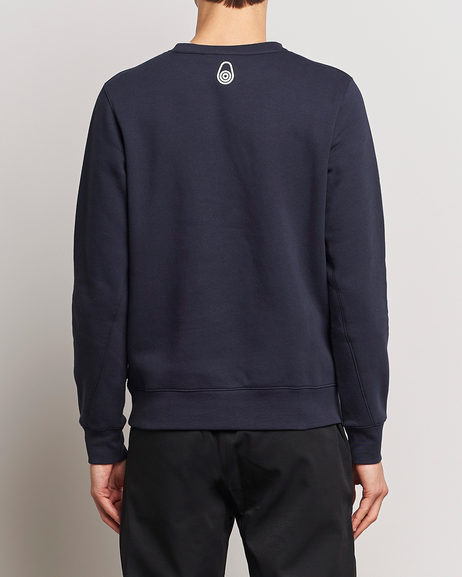 Homme | Pulls Et Tricots | Sail Racing | Bowman Crew Neck Sweatshirt Dark Navy
