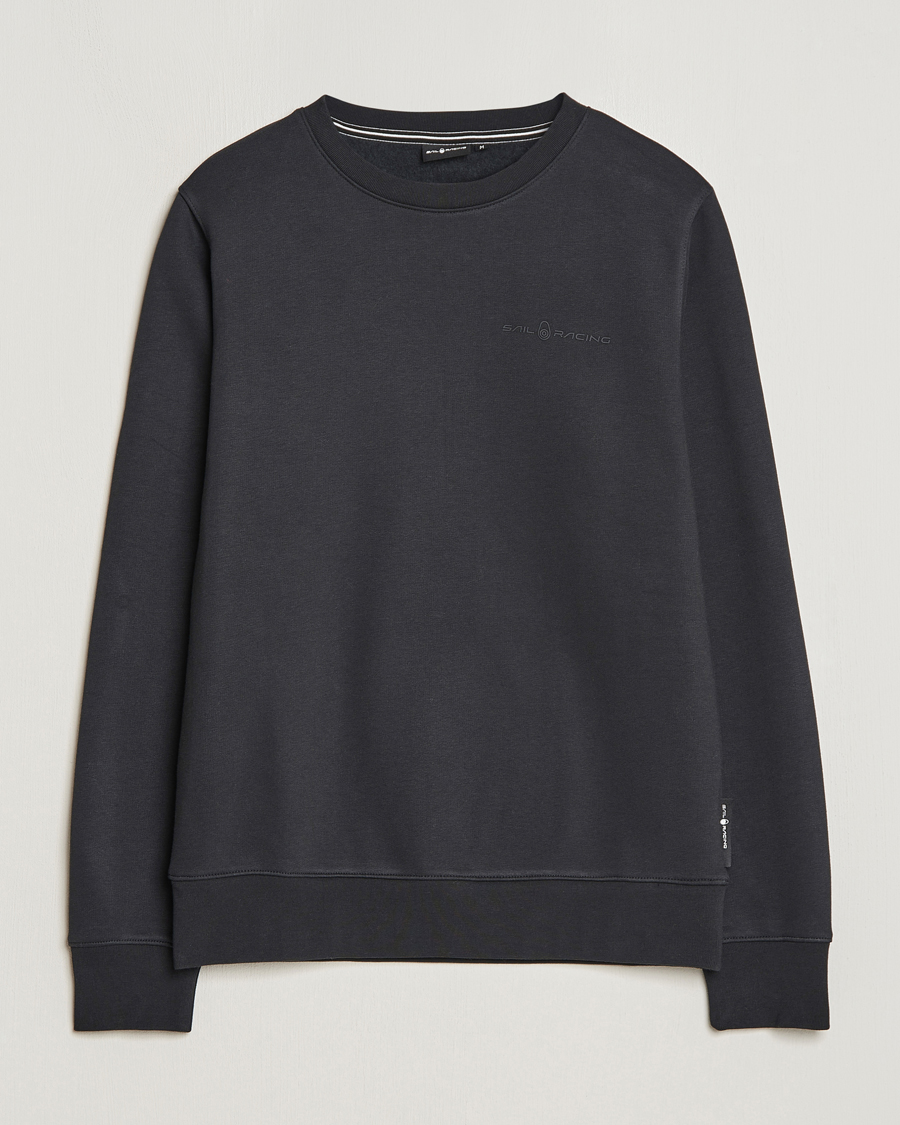 Homme | Pulls Et Tricots | Sail Racing | Bowman Crew Neck Sweatshirt Carbon