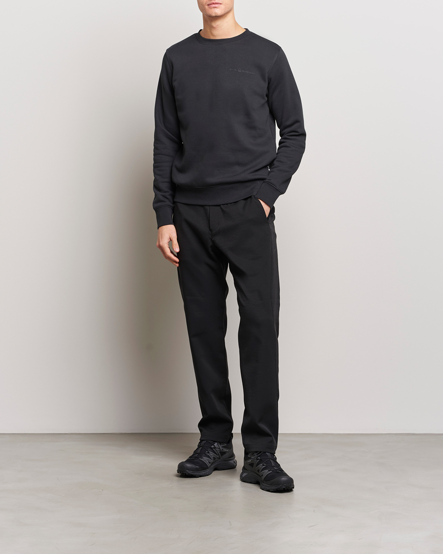 Homme | Pulls Et Tricots | Sail Racing | Bowman Crew Neck Sweatshirt Carbon